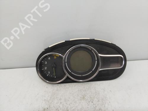 Used Instrument cluster RENAULT MEGANE III Grandtour (KZ0/1) 1.5 dCi (KZ1M, KZ1W, KZ0R) (106 hp) 17799612