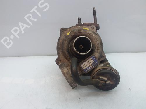 Turbo/Compresor FIAT PANDA (169_) [2003-2025]  10014706