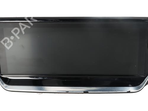 Afficheur PEUGEOT 2008 II (UD_, US_, UY_, UJ_, UR_, UC_) [2019-2026]  32102937