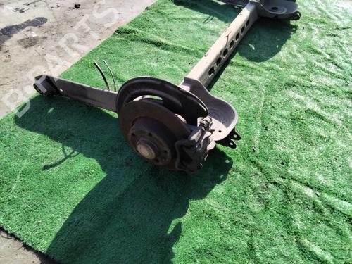 Rear axle OPEL VIVARO A Van (X83)  | BP25454143M2 