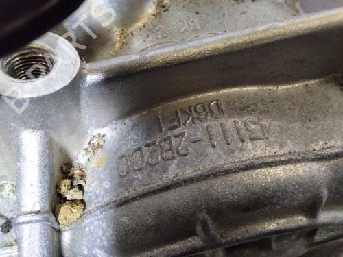 Gearbox KIA XCEED (CD) 1.6 GDI Hybrid | BP34455514M3  - Image 14