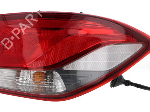 Right taillight HYUNDAI i30 (PDE, PD, PDEN) 1.6 CRDi | BP29953469C35
