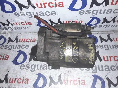 Used Starter RENAULT MEGANE I Coach (DA0/1_) 1.4 16V (DA0D, DA1H, DA0W, DA10) (95 hp) 8553772