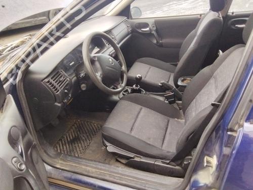 AC compressor OPEL VECTRA B (J96) | BP30927062M34