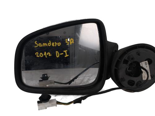 Bakspejl venstre DACIA SANDERO II [2012-2026]  32358856