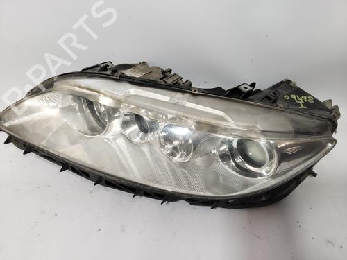 Used Left headlight MAZDA 6 Saloon (GG) 2.0 DI (GG14) (136 hp) 28105191
