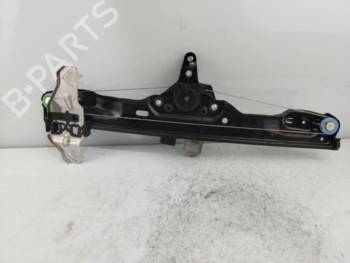 Front left window mechanism RENAULT KADJAR (HA_, HL_) 1.6 dCi 130 4x4 (HLA4) | BP19041598C22 