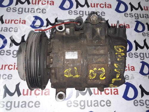 AC-Kompressor LAND ROVER FREELANDER I (L314) 2.0 Td4 4x4 (112 hp) 8552613