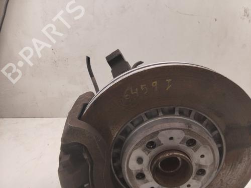Left front steering knuckle VOLVO XC90 I (275) D5 AWD | BP17808904M25 