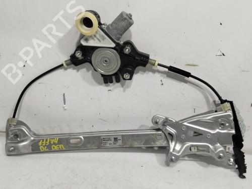 Used Front right window mechanism Front right window mechanism TOYOTA COROLLA Saloon (_E21_) 1.6 VVTi (ZRE210) (122 hp) 33214746 33214746