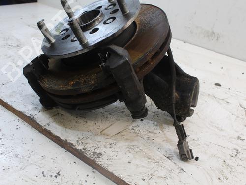 Right front steering knuckle VW JETTA III (1K2) 1.9 TDI | BP16907164M26 