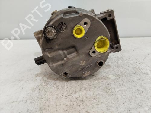 AC compressor RENAULT LAGUNA II (BG0/1_) 1.9 dCi (BG05) | BP19170389M34 