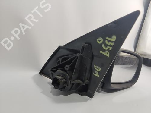 Right mirror RENAULT MEGANE II Coupé-Cabriolet (EM0/1_)  | BP27456435C27 