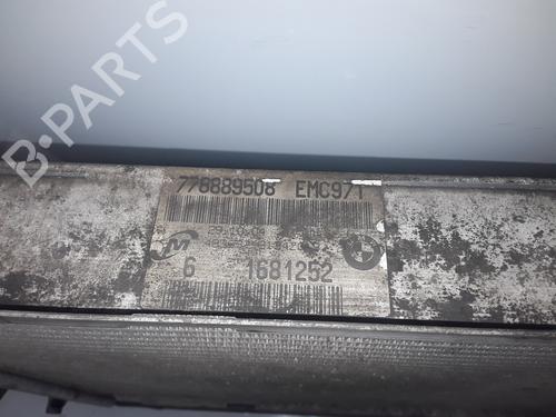 Water radiator BMW 1 (E87) 118 d | BP9075780M31 