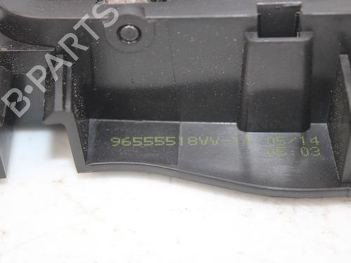 Rear left interior door handle PEUGEOT 208 II (UB_, UP_, UW_, UJ_)  | BP17666759I15 