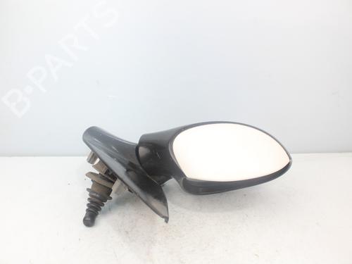 Right mirror PEUGEOT 206 Hatchback (2A/C)  | BP16965012C27 