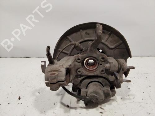 Left front steering knuckle SKODA OCTAVIA II (1Z3) 2.0 TDI | BP28320027M25 