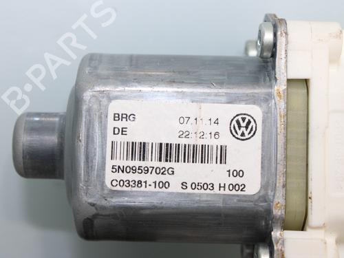 Right front window motor VW TIGUAN (5N_)  | BP17718199E20 