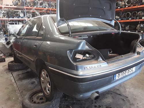 Left headlight PEUGEOT 406 (8B)  | BP15505783C28 