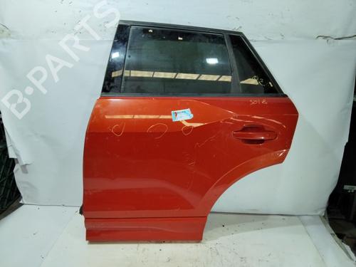 Dør venstre bagtil AUDI Q2 (GAB, GAG) 1.4 TFSI | BP35769514C4 - Image 4