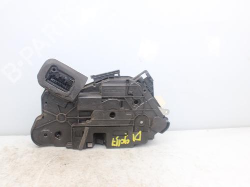 Front left lock VW POLO V (6R1, 6C1)  | BP16981540C98 