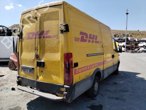 Engine control unit (ECU) IVECO DAILY IV Van 35C13 V, 35C13 V/P, 35S13 V, 35S13 V/P | BP39559086M57 - Image 13