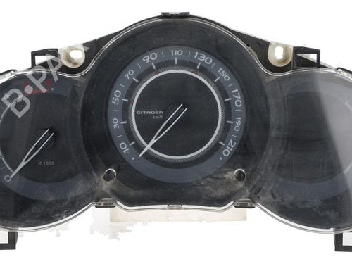 Compteur de vitesse CITROËN C3 II (SC_) 1.4 HDi 70 (SC8HZC, SC8HR0, SC8HP4) (68 hp) 29905701