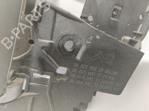 Rear right interior door handle PEUGEOT PARTNER Box Body/MPV 1.6 HDi | BP21595283I16 