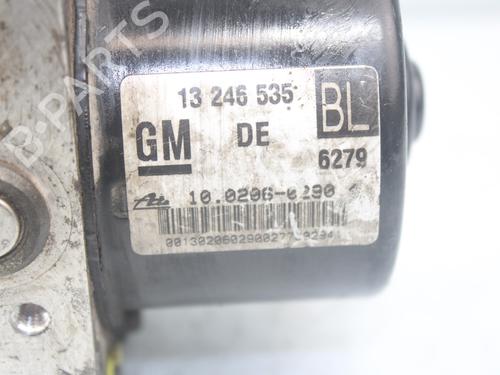 ABS Bremseaggregat OPEL ASTRA H (A04) 1.7 CDTI (L48) | BP17133405M43 