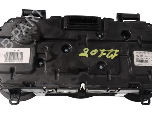 Instrument cluster RENAULT MEGANE IV Hatchback (B9A/M/N_) 1.5 dCi 110 (B9A3) | BP37376117C47 - Image 3