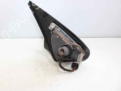 Left mirror PEUGEOT 206 Hatchback (2A/C)  | BP18246243C26 