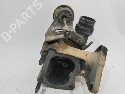 Turbolader/Kompressor RENAULT MEGANE II (BM0/1_, CM0/1_) 1.5 dCi (BM1F, CM1F) | BP22701742M71 