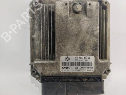 Used Engine control unit (ECU) SEAT ALTEA (5P1) [2004-2015]  23565163