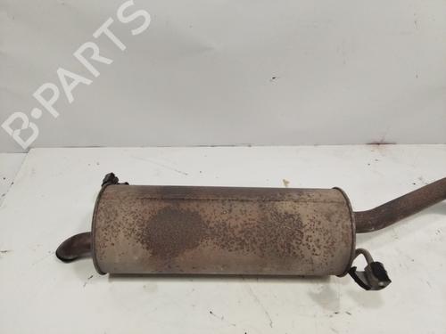 Udstødningssystem SEAT IBIZA IV (6J5, 6P1)  | BP29392929M121 