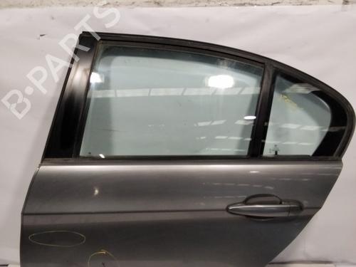 Used Left rear door BMW 3 (E90) 320 d (163 hp) 24132719
