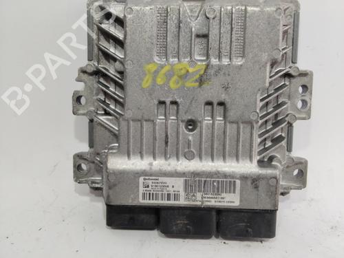 Used Engine control unit (ECU) CITROËN DS5 [2011-2016]  24855214
