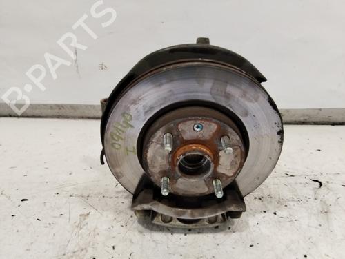 Used Left front steering knuckle CHEVROLET EPICA (KL1_) [2004-2011]  27223461