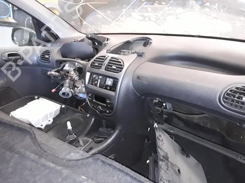 Zekeringkast PEUGEOT 206 Hatchback (2A/C) 2.0 HDI 90 | BP15246525E1