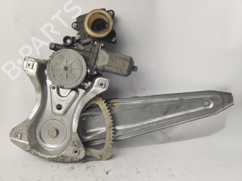 Used Rear left window mechanism TOYOTA AURIS (_E15_) [2006-2012]  20848543