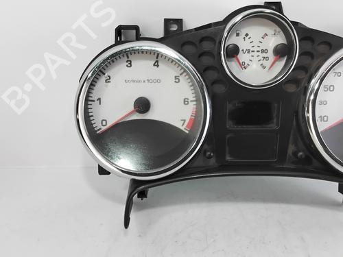 Instrument cluster PEUGEOT 207 (WA_, WC_) 1.6 16V | BP29399020C47 