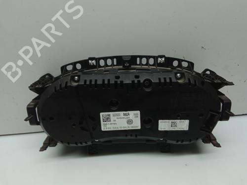 Instrument cluster VW GOLF VII (5G1, BQ1, BE1, BE2) 1.4 TSI MultiFuel | BP8582511C47 