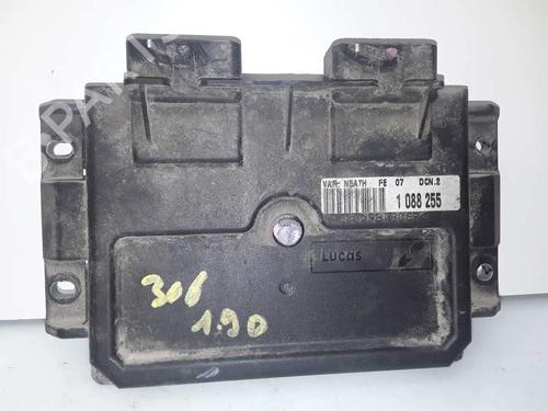 Computer motormanagement PEUGEOT 206 Hatchback (2A/C)  | BP8566928M57 