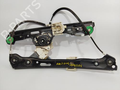 Rudehejsemekanisme Højre foran BMW 1 (E87) [2003-2013]  22415603