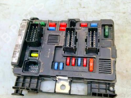 Fuse box CITROËN XSARA PICASSO (N68)  | BP8573982E1 
