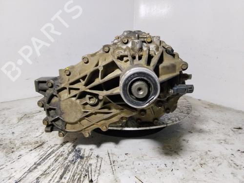 Gearbox NISSAN TERRANO II (R20) 2.7 TDi 4WD | BP30604101M3