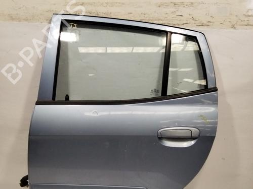 Used Left rear door KIA PICANTO I (SA) 1.1 (65 hp) 28135980