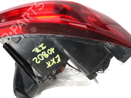 Farolim esquerdo RENAULT MEGANE IV Hatchback (B9A/M/N_)  | BP31940709C34 