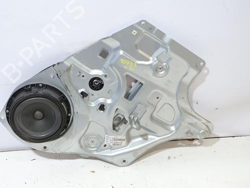 Elevalunas trasero derecho Elevalunas trasero derecho KIA SPORTAGE III (SL) [2009-2017] 37444352 37444352