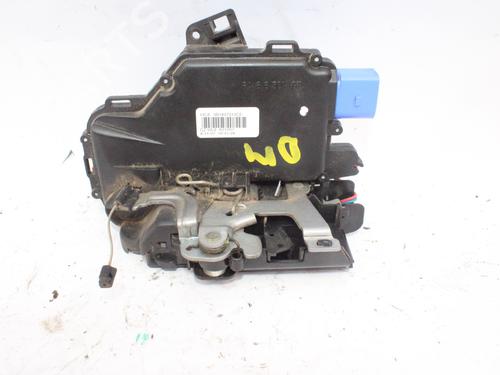 Serrure avant droite SKODA FABIA I (6Y2) [1999-2008]  15837207