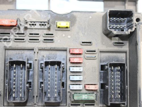 Zekeringkast PEUGEOT 307 (3A/C) [2000-2012]  20933075